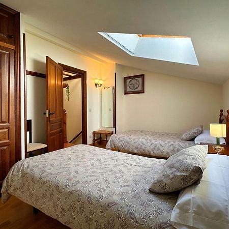 Casa Rural Las Condesas 산토 도밍고 드 실로스 외부 사진