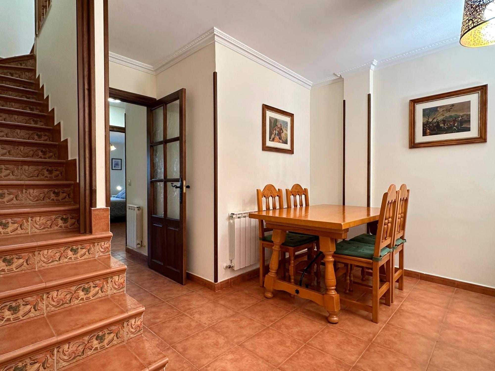 Casa Rural Las Condesas 산토 도밍고 드 실로스 외부 사진
